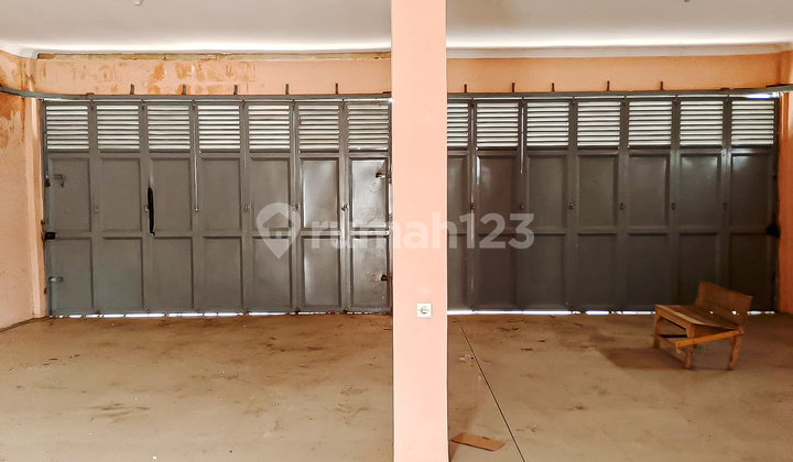 Single-Storey Shop House, Spacious, near Cianjur City Center, Suitable for Business Single-Storey Shop House, Spacious, near Cianjur City Center, Suitable for Business