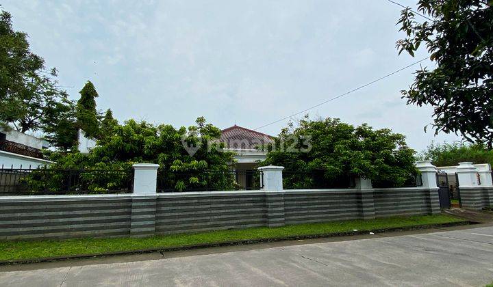Hunian Mewah & Luas di Lokasi Strategis – Siap Huni! 2