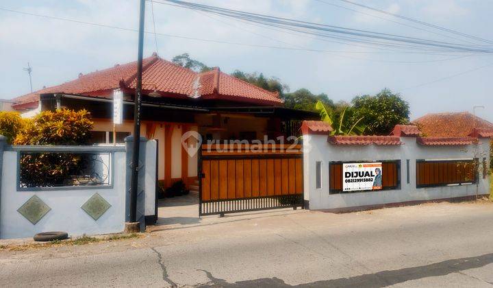 Hunian Idaman di Sukasari! Rumah Minimalis dengan Udara Sejuk & Halaman Luas 1