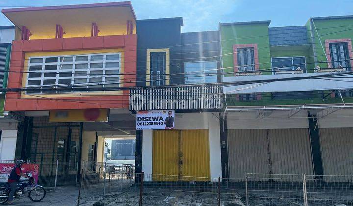 Ruko Bagus di Pusat Kota Cianjur dekat Citimall Cocok Untuk Bisnis 1