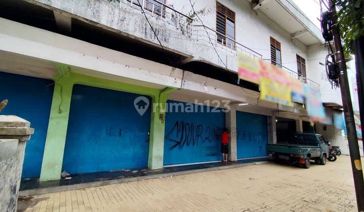 Ruko Bagus Cocok untuk Bisnis Lokasi Strategis di Pusat Kota Cianjur 2