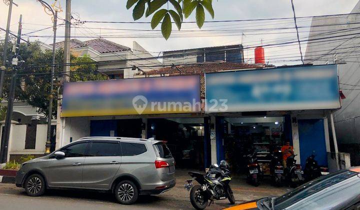 Ruko 2,5 Lantai Cocok Untuk Bisnis di Warujajar Cianjur 1