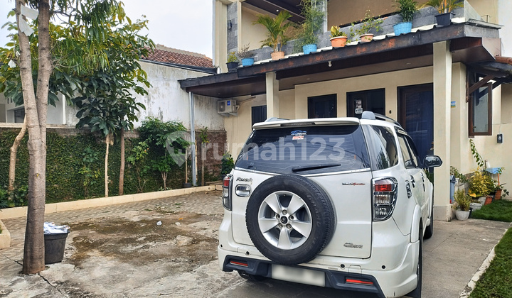 2-Story House in Excellent Condition, Ready to Occupancy in the Center of Cianjur City 2