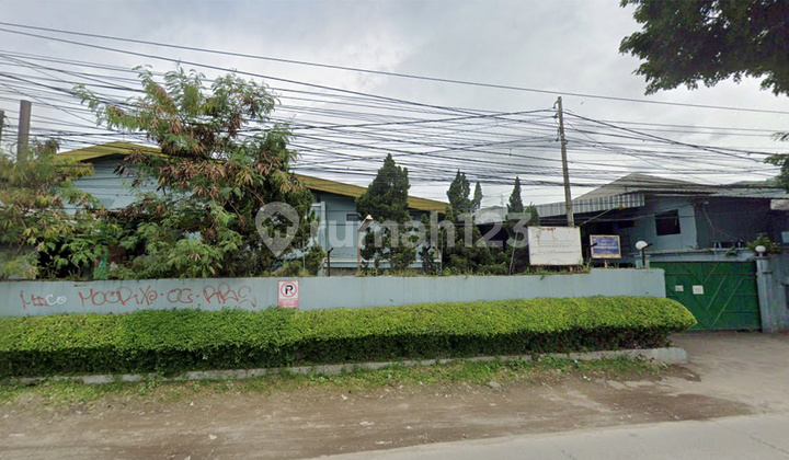 For Rent Spacious Factory for Industry on Jaya Street, Banjaran, Bandung
