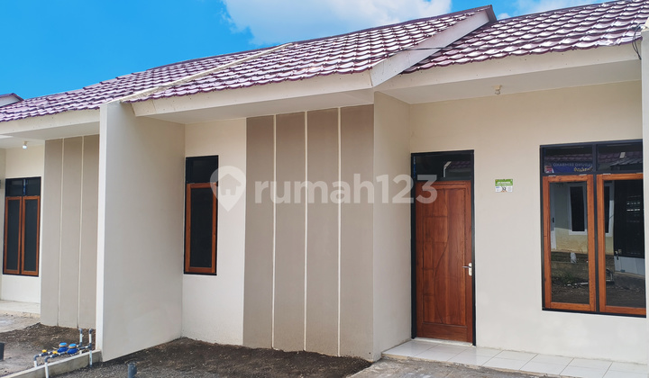 Rumah Subsidi di Pusat Kota Cianjur