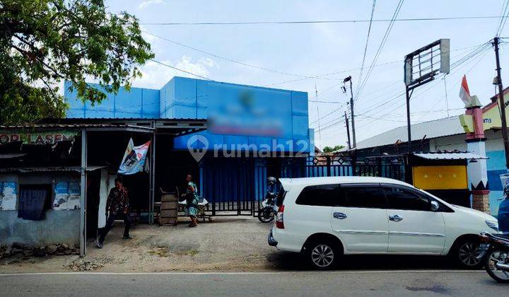 Ruko Bagus Cocok Untuk Bisnis di Jalan Jatirogo Rembang