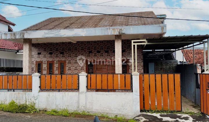 Rumah Minimalis Bagus 2 Lantai di Perumahan Kalimaya Cianjur 1