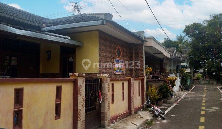 Rumah Bagus Siap Huni di Perumahan Dekat Pusat Kota Cianjur 2