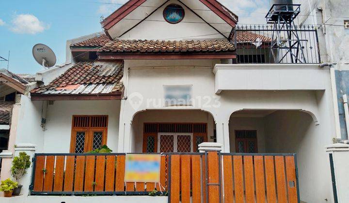 Rumah Bagus Townhouse 2 Lantai Pondok Indah Kalimaya Cianjur Kota 1