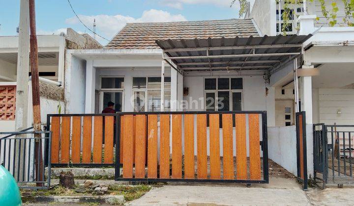 Rumah Minimalis Murah di Belka Residence Cianjur Kota 1