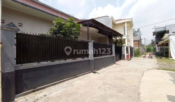 Dijual Rumah Lokasi Strategis di Baros, Sukabumi 2