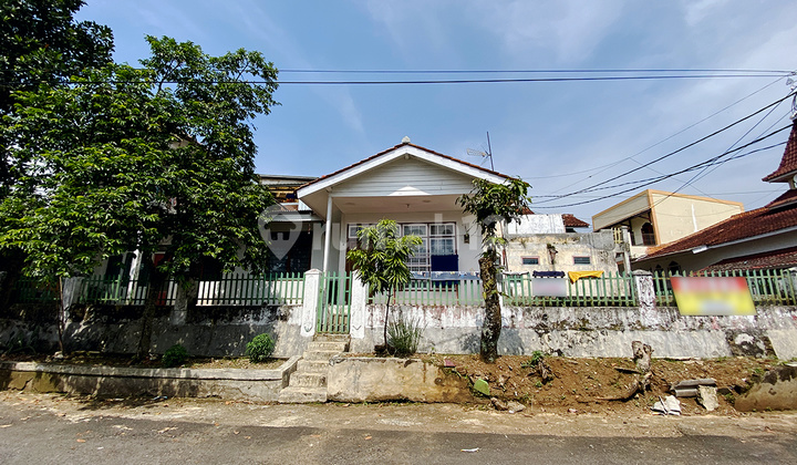 Rumah Posisi Hook di Perumahan Pusat Kota Cianjur dekat RSUD
