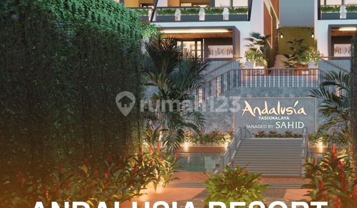 Andalusia Resort - Villa Ekslusif di Tasikmalaya Andalusia Resort - Villa Ekslusif di Tasikmalaya