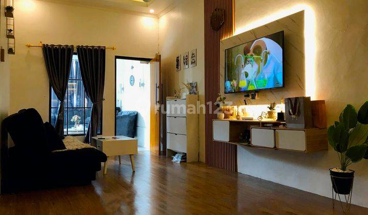 Rumah Minimalis - Estetik dekat Pusat Kota Cianjur 2