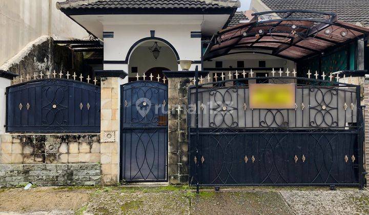 Rumah Bagus Siap Huni di Perumahan dekat Pusat Kota Cianjur 1