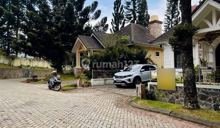 Villa Kota Bunga Cipanas Bagus Estetik Full Furnished 2