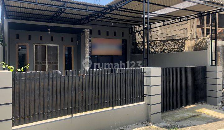 Rumah Kontrakan Minimalis Siap Huni di Pusat Kota Cianjur 2