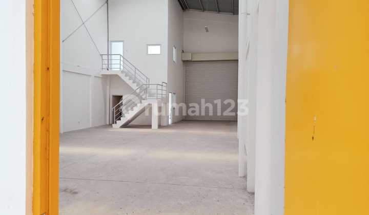 For Rent Aeropolis Intiland Warehouse Tangerang