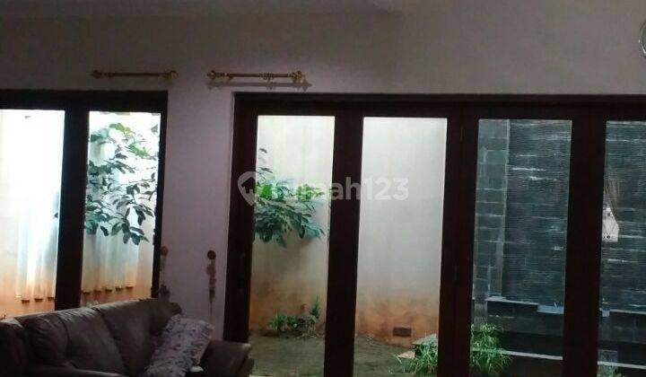 Dijual Rumah Metro Permata 12x24, Semi Furnished, Nyaman Dihuni 2