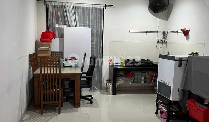 Dijual Cepat!! Rumah Cluster East Asia 4X12 Greenlake City 2