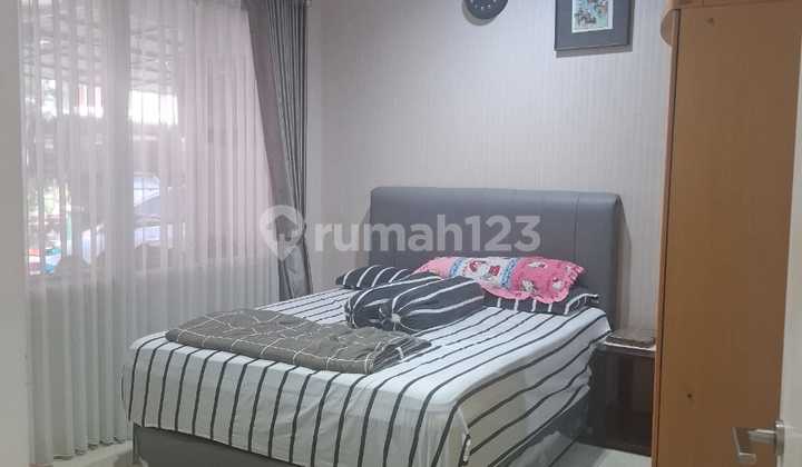 Dijual Rumah Green Lake City Cluster Amerika 8X15