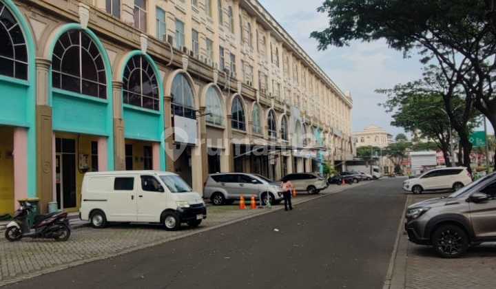 Dijual Ruko Cordoba Spesial Green Lake City Di Green Lake City