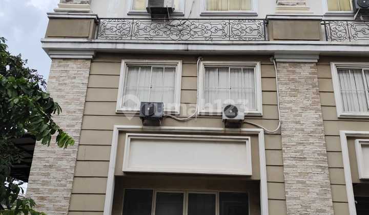 Dijual Ruko Hoek Cbd Greenlake City Cash Only