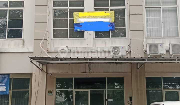 Dijual Cepat Ruko Greatwall 3,5 lt, Greenlake City