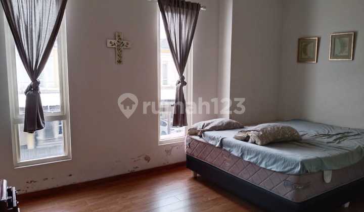 Dijual Rumah Cluster Leora Alam Sutera