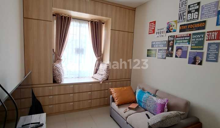 Dijual Rumah Cluster Amerika Latin 6 X18