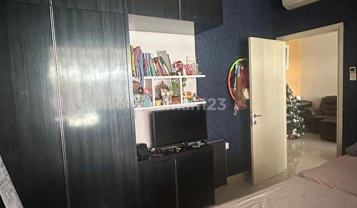 Dijual Rumah Cluster Amerika 8x18 Semi Furnished Greenlake City  2