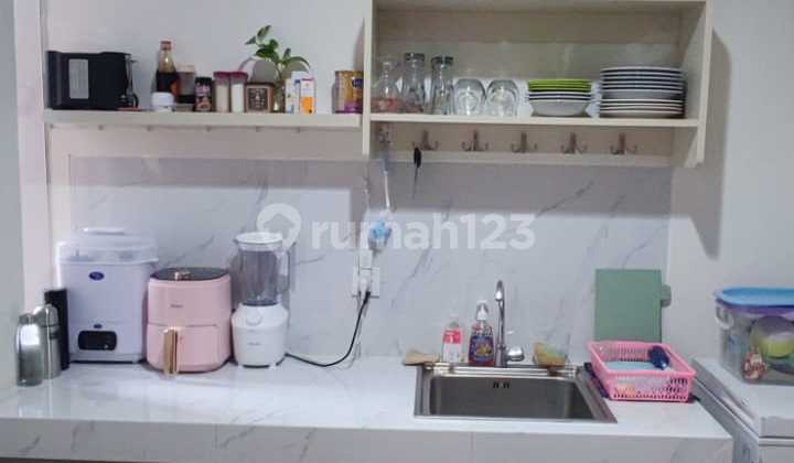 Dijual Cepat Rumah Hoek Cluster Cendana Clover Lippo Village