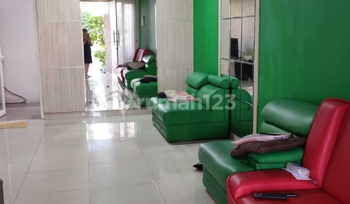 Dijual Rumah Cluster Amerika Green Lake City 6 X 15