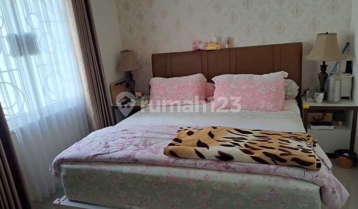 Dijual Rumah Cluster Amerika Latin 6 X18 2