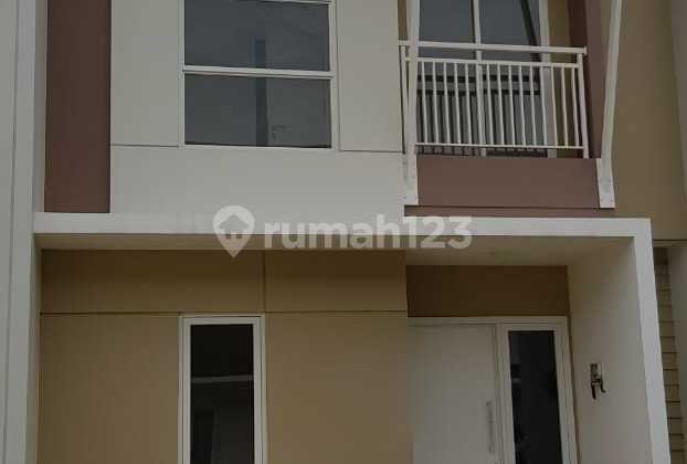 Quick Sale Advani Cluster House Summarecon Tangerang