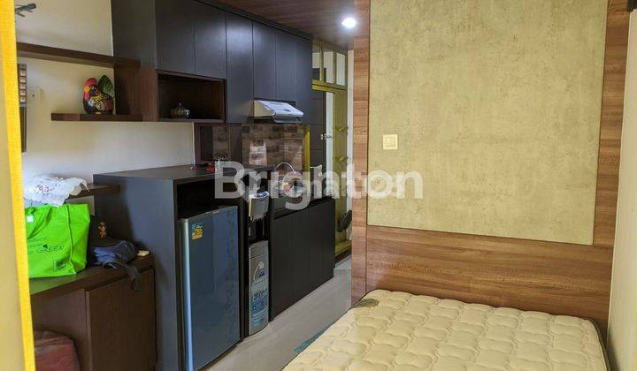 apartemen  papilio surabaya 1