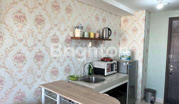 Apartemen klaska residance 2