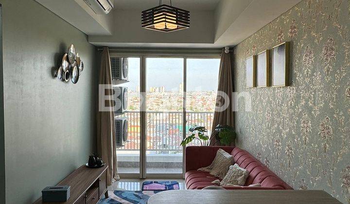 Apartemen klaska residance 1