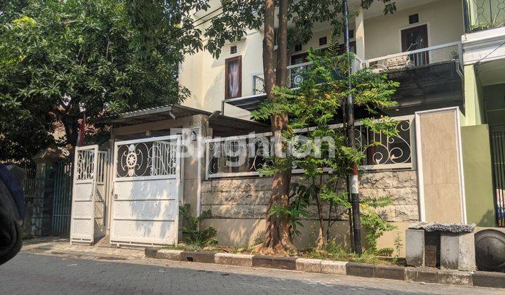 Rumah jl.simpang darmo permai selatan surabaya barat 1