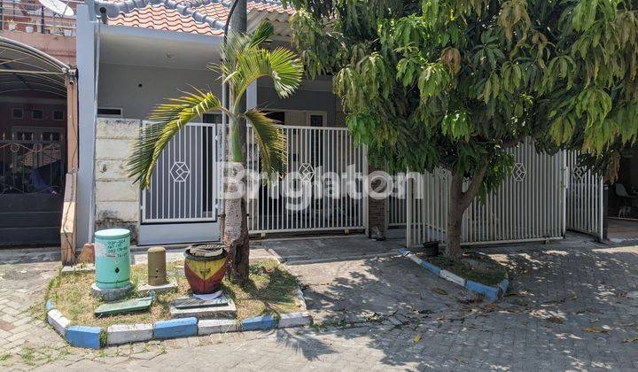 rumah puri surya jaya sidoarjo 1