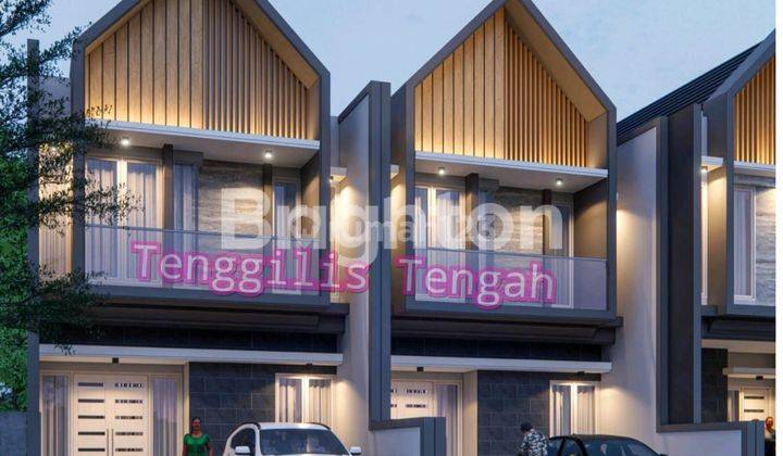 rumah baru jl.tenggilis tengah 1