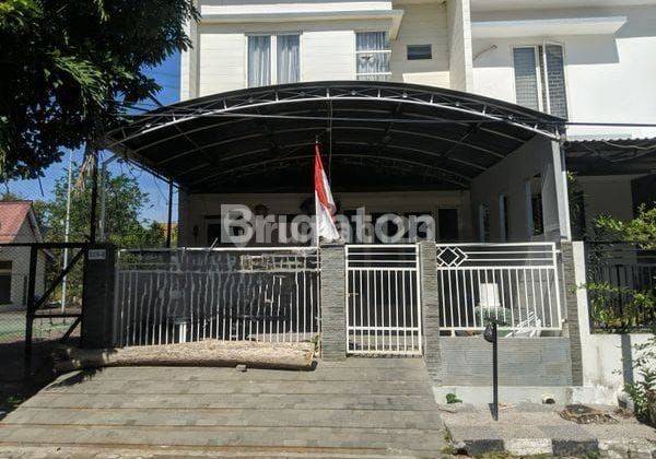 Rumah 2 Lt Prapen Indah Surabaya