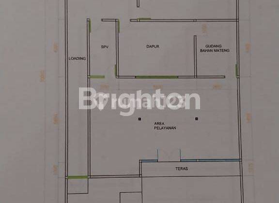 Rumah Usaha jl Raya  Bratang Binangun Surabaya 2