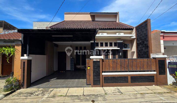 Rumah Mewah Murah Nett Tangerang Kelapa Dua Karawaci Perum Harapan Kita 1