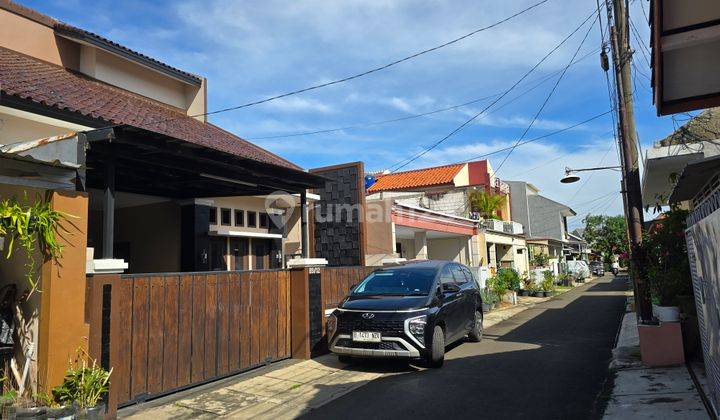 Rumah Mewah Murah Nett Tangerang Kelapa Dua Karawaci Perum Harapan Kita 4