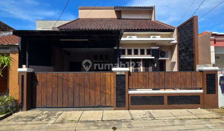 Rumah Mewah Murah Nett Tangerang Kelapa Dua Karawaci Perum Harapan Kita 2