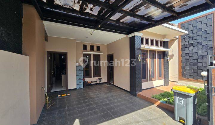 Rumah Mewah Murah Nett Tangerang Kelapa Dua Karawaci Perum Harapan Kita 8