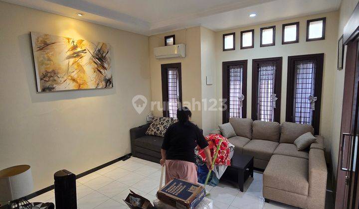 Rumah Mewah Murah Nett Tangerang Kelapa Dua Karawaci Perum Harapan Kita 10