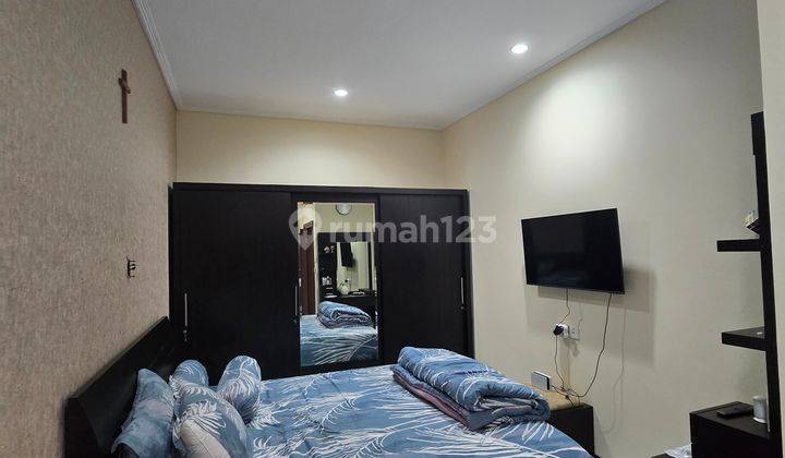 Rumah Mewah Murah Nett Tangerang Kelapa Dua Karawaci Perum Harapan Kita 12