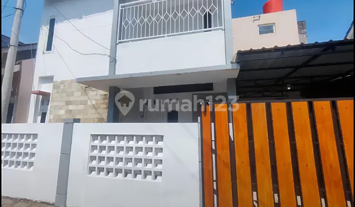 Disewakan Rumah 2 Lantai Paulan Colomadu, Lokasi Strategis